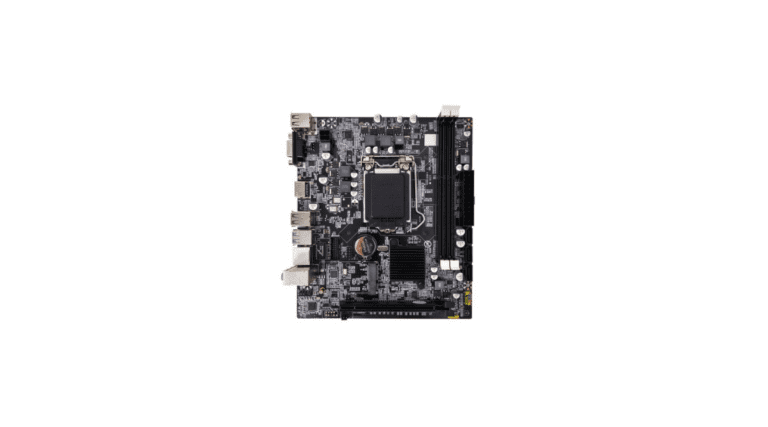 PLACA MAE BMBH110-D BULK DDR4 1151P REDE 10/100/1000 BLUECASE - 32GB / VGA / HDMI