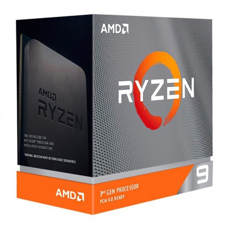 PROCESSADOR RYZEN 3 3200G 3.6GHZ UP TO 4,0GHZ 6MB AM4 C/COOLER WRAITH STEALTH MPK - AMD PN YD3200C5FHMPK
