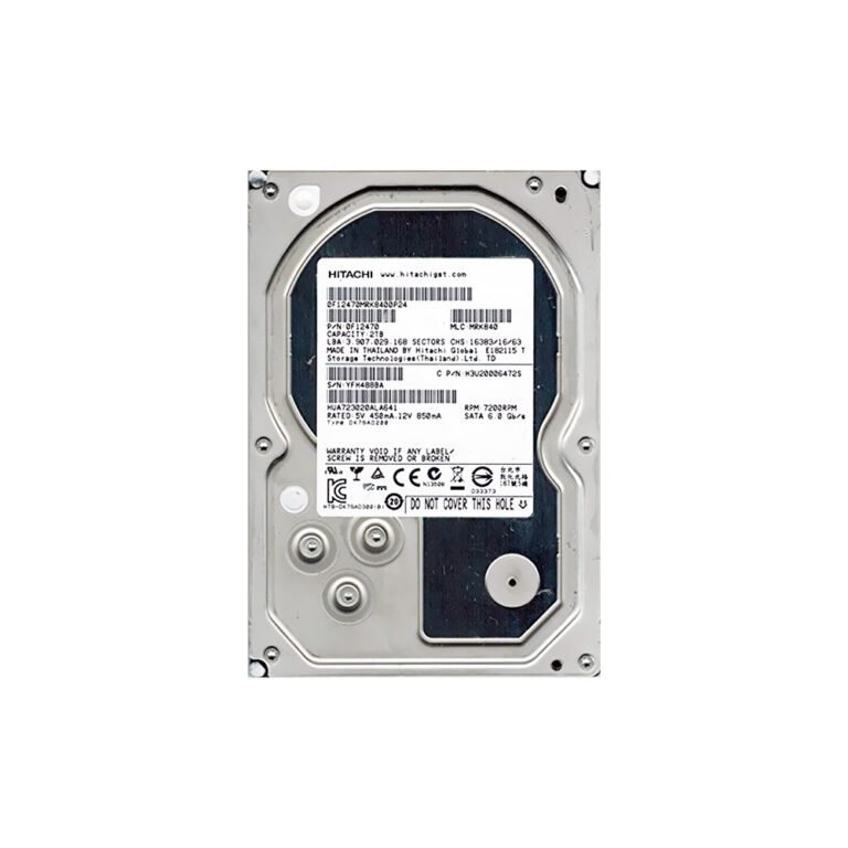 HARD DISK 2TB SATA3 7200RPM HITACHI