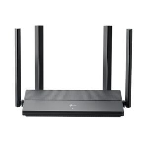 Home roteador wi fi 6 dual band ax1800