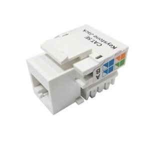 seclan keystone jack rj45 fêmea