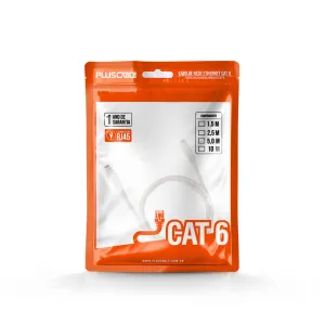cabo de rede ethernet cat6 2,5metros