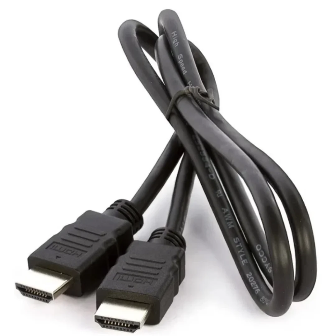 cabo hdmi hdmi full hd 1m barato pronta entrega tvbox, e aparelhos
